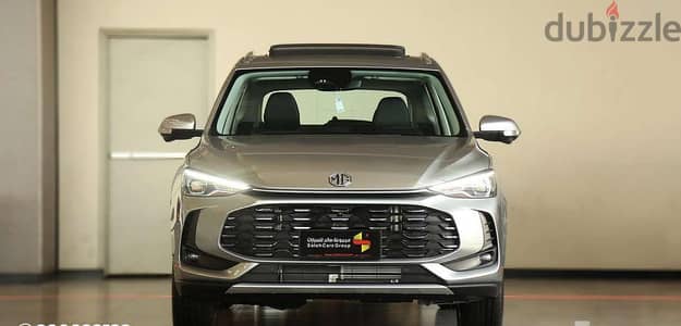 إم جي زد إس فاخرة ٢٠٢٥ | MG ZS Luxury 2025
