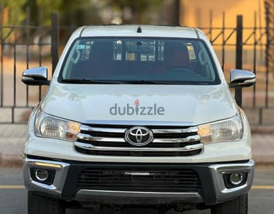 تويوتا هايلكس 2017 | Toyota Hilux 2017