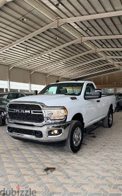 دودج رام HD2500 2024 | Dodge Ram HD2500 2024