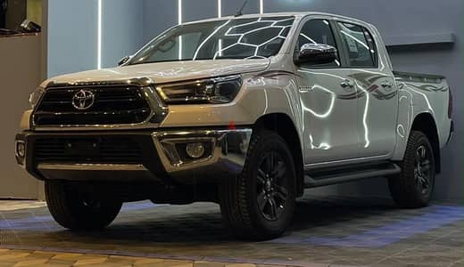 تويوتا هايلكس 2026 جديدة | New Toyota Hilux 2026