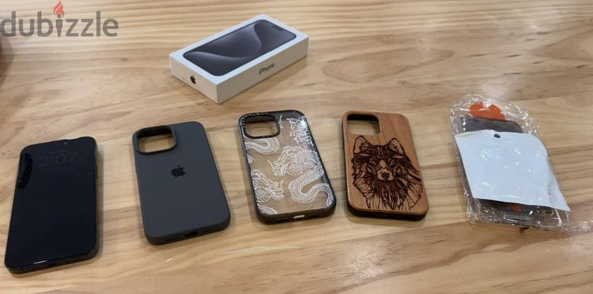Apple - iPhone 15 Pro Max 4