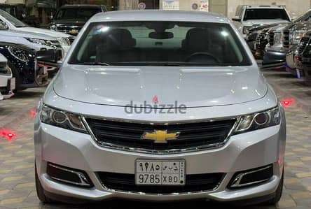 شفروليه امبالا 2016 | Chevrolet Impala 2016