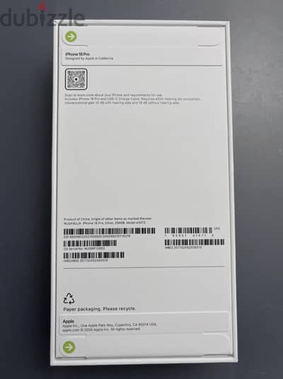 Apple - iPhone 18 Pro