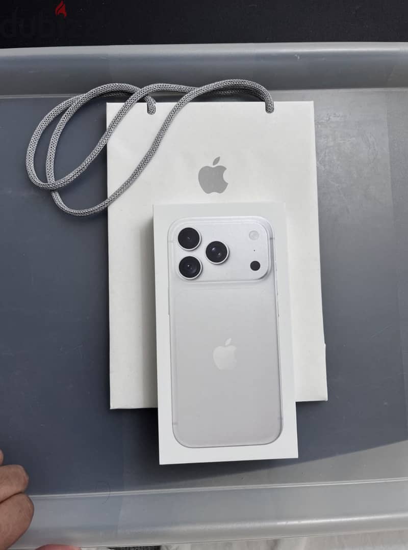 Apple - iPhone 18 Pro 1