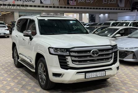 تويوتا لاند كروزر 2022 | Toyota Land Cruiser 2022