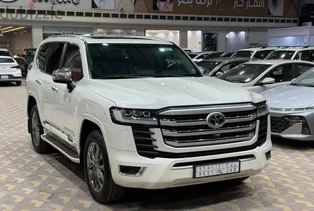 تويوتا لاند كروزر 2022 | Toyota Land Cruiser 2022