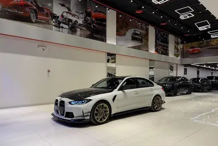 بي ام دبليو M3 2021 | BMW M3 2021