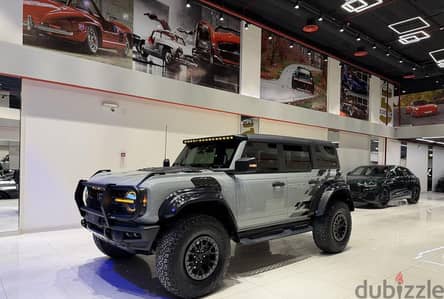 فورد برونكو رابتور 2023 | Ford Bronco Raptor 2023