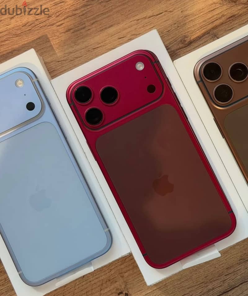 Brand new iPhone 18 pro max 1