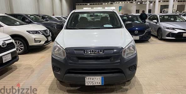 إيسوزو دي ماكس 2023 | Isuzu DMax 2023