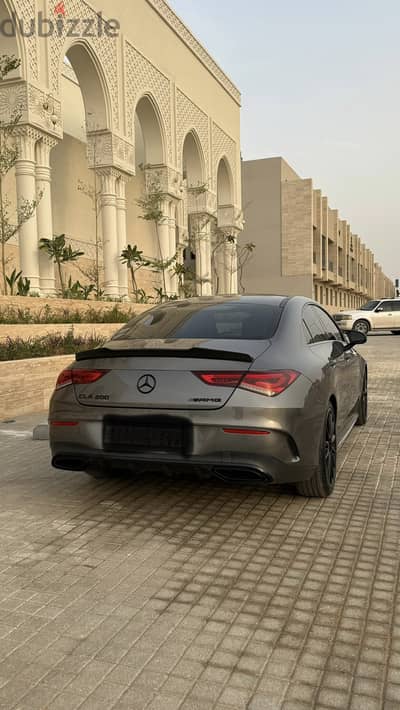 Mercedes-Benz CLA 200 2021