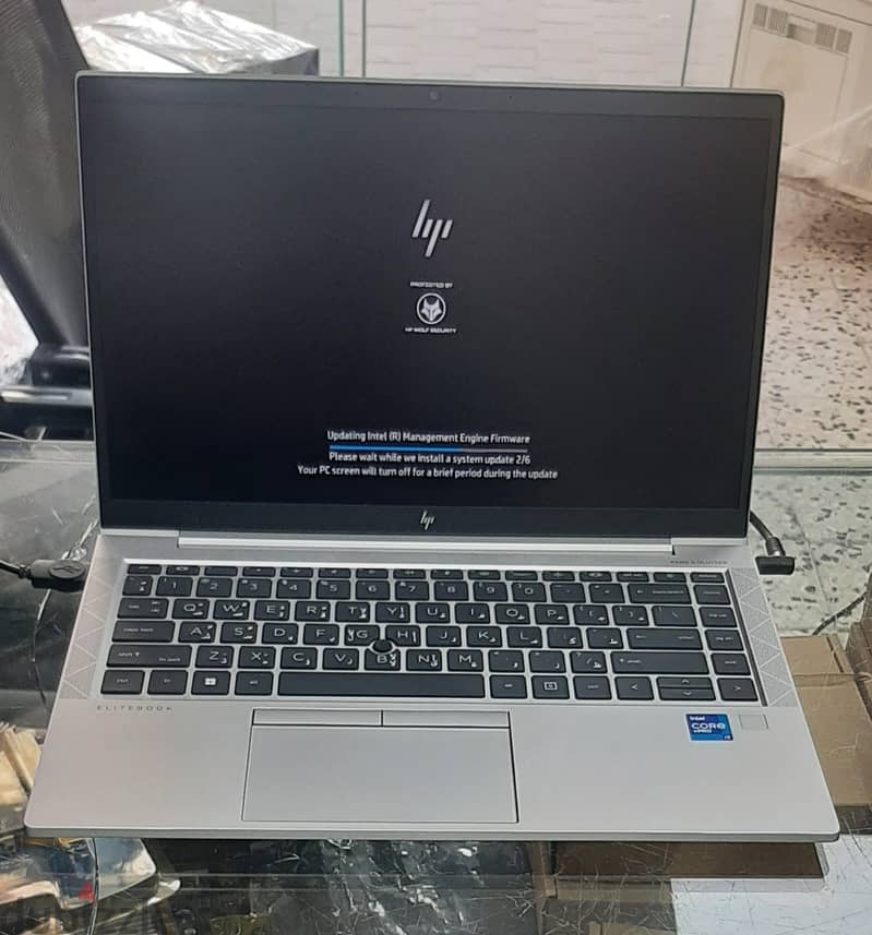 HP EliteBook Core i7 11th Gen Ram 16gb SSD 512gb Original Windows 11 2