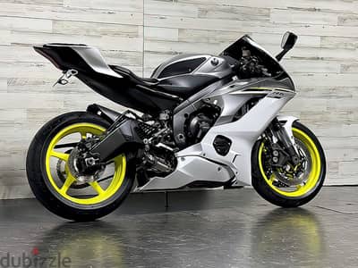 2017 Yamaha R6  (971589430760)