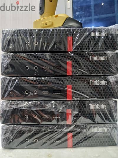عربيLenovo ThinkCentre M920q Tiny - Mini PC