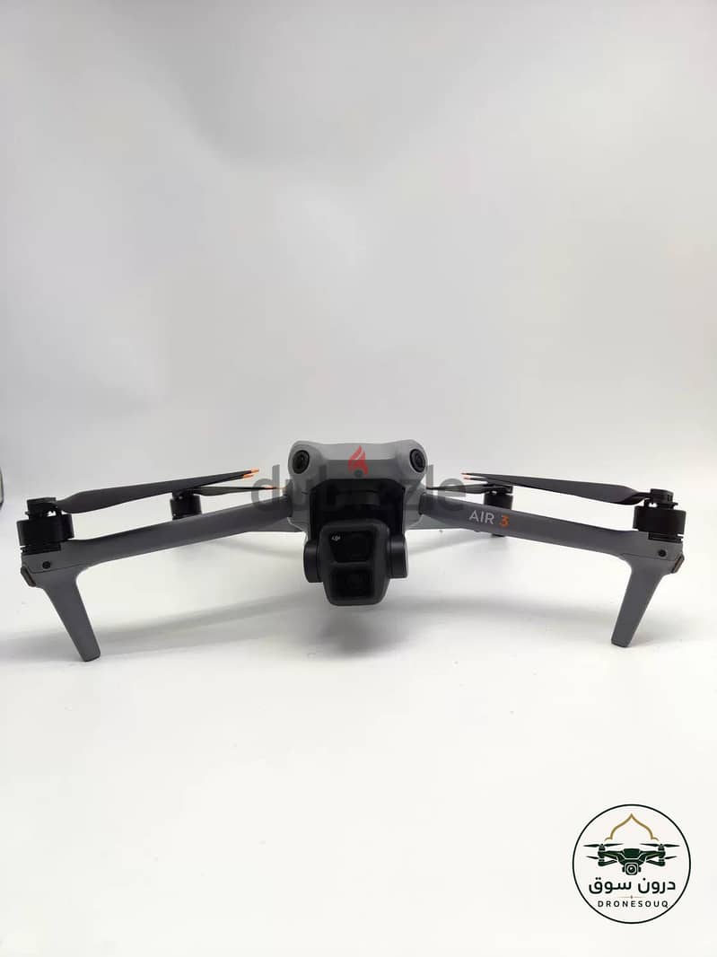 درون DJI Air 3 ستاندرد مع كير ريفريش مستعمل 1