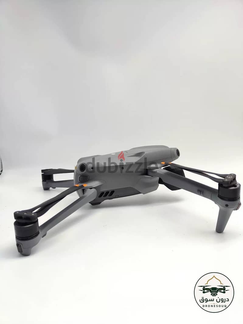 درون DJI Air 3 ستاندرد مع كير ريفريش مستعمل 2