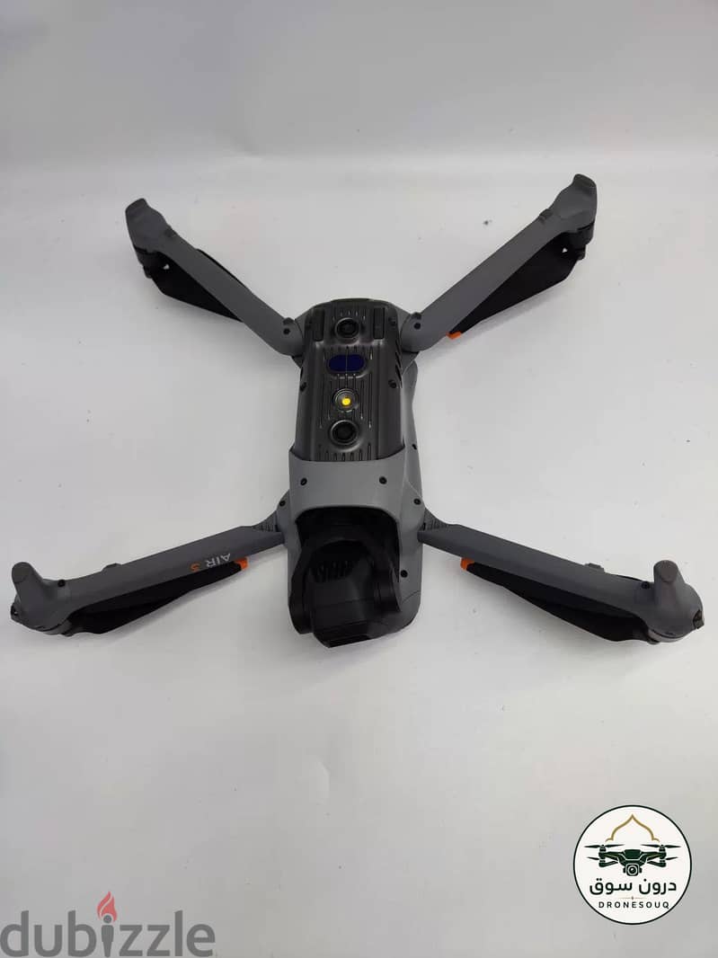 درون DJI Air 3 ستاندرد مع كير ريفريش مستعمل 5