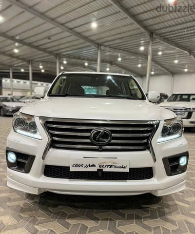 لكزس LX 570 2015 | Lexus LX 570 2015