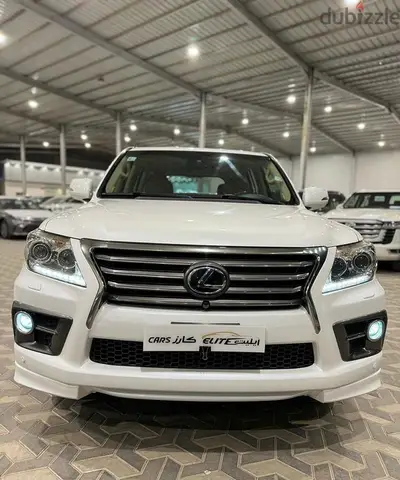 لكزس LX 570 2015 | Lexus LX 570 2015