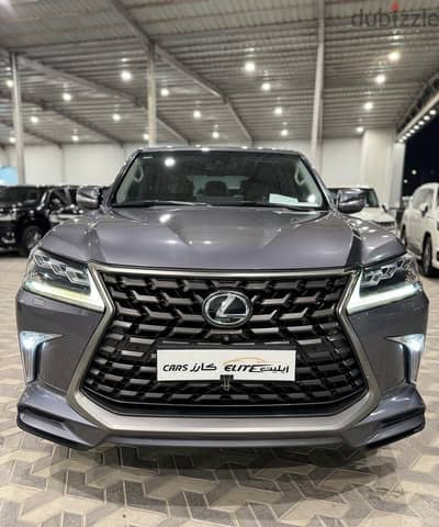 لكزس LX 570 2016 | Lexus LX 570 2016