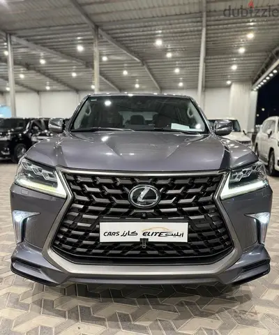 لكزس LX 570 2016 | Lexus LX 570 2016