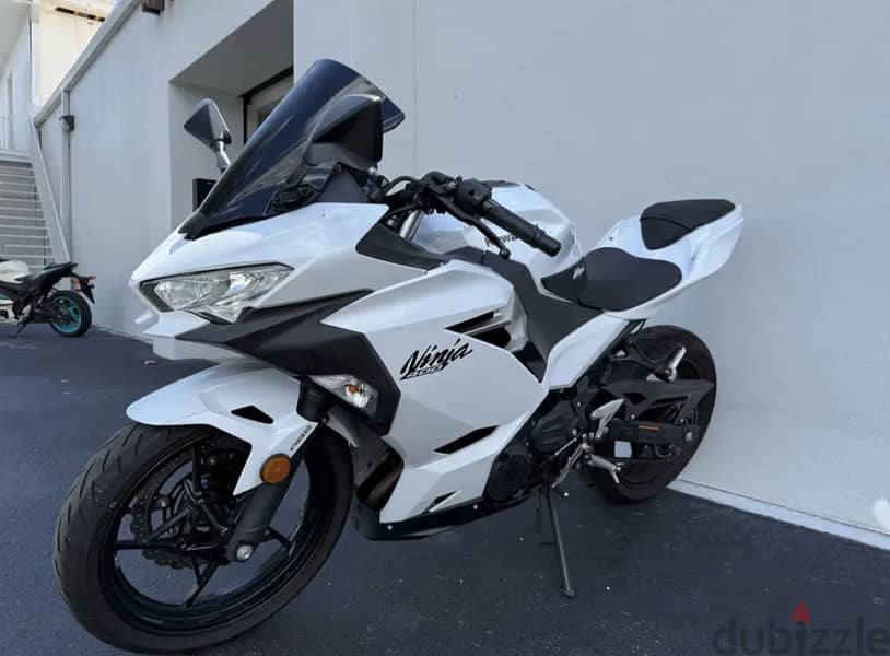 2020 Kawasaki Ninja 400 available +44 7507 647630 4