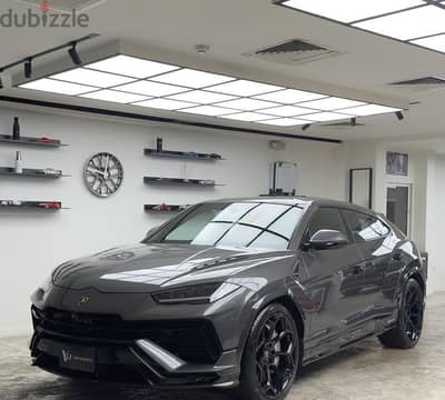لامبورغيني أوروس بيرفورمانتي 2023 | Lamborghini Urus 2023