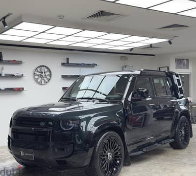 ديفندر 2020 أوربان 110 | Land Rover Defender 2020 Urban 110