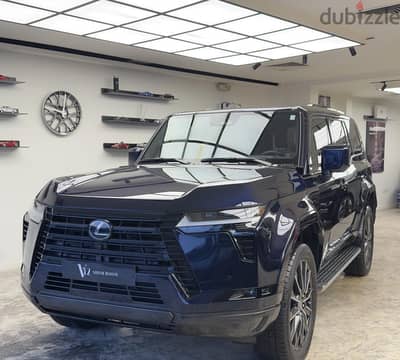 لكزس جي إكس 550 فاخرة 2025 | Lexus GX 550 Luxury 2025