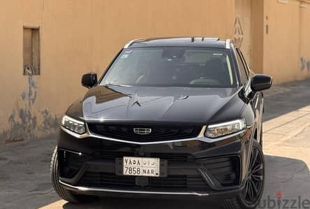 جيلي توجيلا 2022 فل أوبشن | Geely Tugella 2022 Full Option