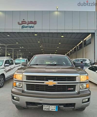 شيفروليه سيلفرادو 2014 | Chevrolet Silverado 2014