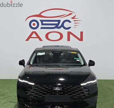 فورد توروس ترند 2.0 الشكل الجديد الناغي 2026