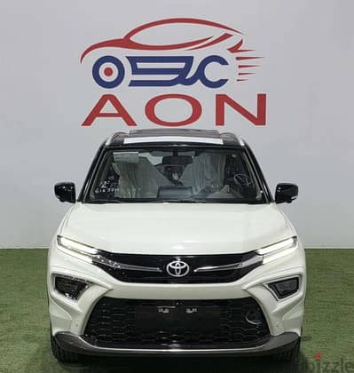 تويوتا اوربان كروزر GLX بنزين 1.5 سعودي 2026