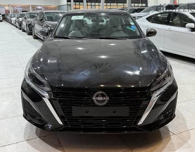 نيسان ألتيما 2026 جديدة | New Nissan Altima 2026