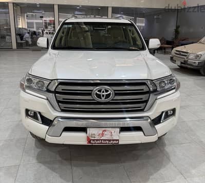 تويوتا لاند كروزر 2016 | Toyota Land Cruiser 2016