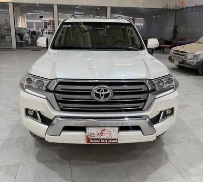 تويوتا لاند كروزر 2016 | Toyota Land Cruiser 2016