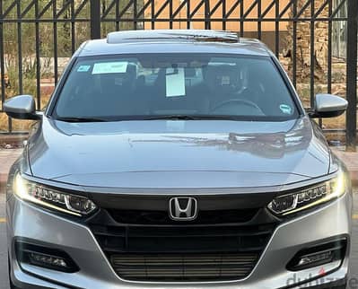 هوندا أكورد 2018 | Honda Accord 2018