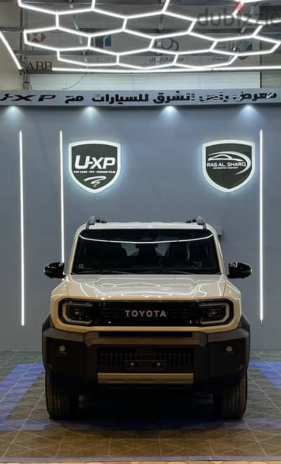 تويوتا اف جي 2027 فل كامل