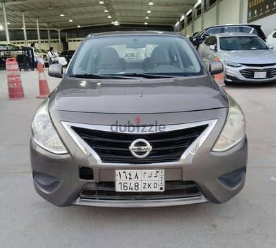 نيسان صني 2020 | Nissan Sunny 2020