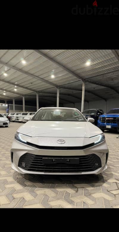 تويوتا كامري 2026 جديدة | Toyota Camry 2026 Brand New