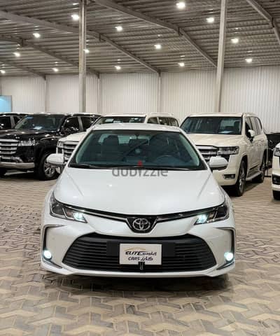 تويوتا كورولا 2026 | Toyota Corolla 2026