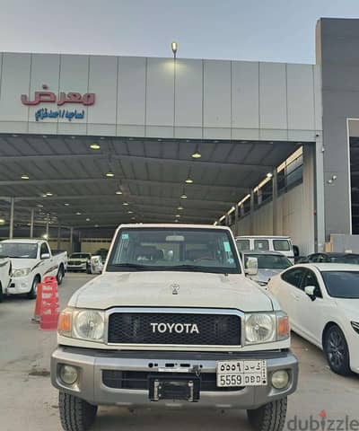 تويوتا لاند كروزر ربع 2016 | Toyota Land Cruiser Quarter 2016
