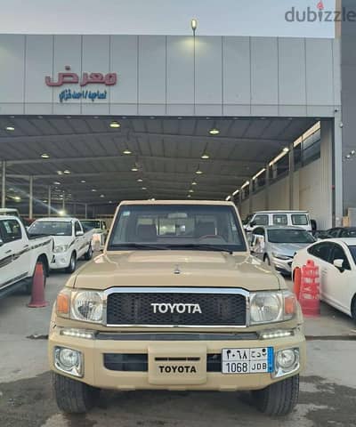 تويوتا لاند كروزر بيك أب 2016 | Toyota Land Cruiser Pickup 2016