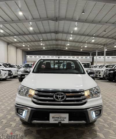 تويوتا هايلكس 2020 | Toyota Hilux 2020