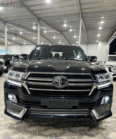 تويوتا VXS 2021 | Toyota Land Cruiser VXS 2021