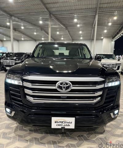 تويوتا جي إكس آر 2023 | Toyota Land Cruiser GXR 2023