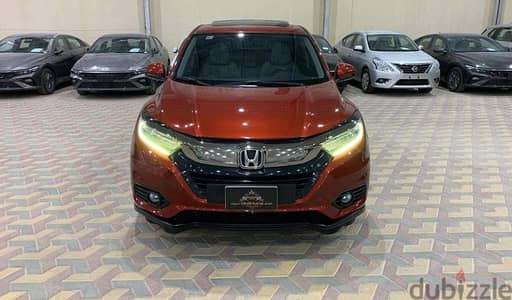 هوندا HR-V فل أوبشن 2020 | Honda HR-V Full Option 2020