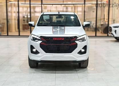 ايسوزو دي ماكس جي تي 2026 | Isuzu D-Max GT 2026