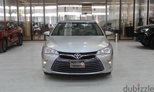 كامري جي إل إكس 2016 | Camry GLX 2016