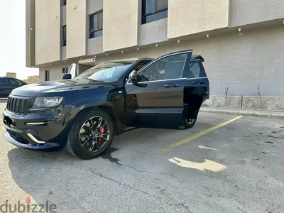 Jeep Grand Cherokee 2013 SRT8